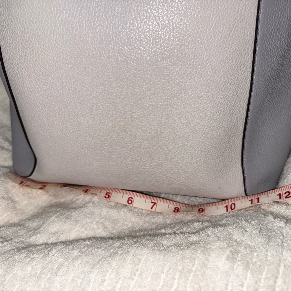 Kate Spade Light Gray Backpack - Picture 7 of 10